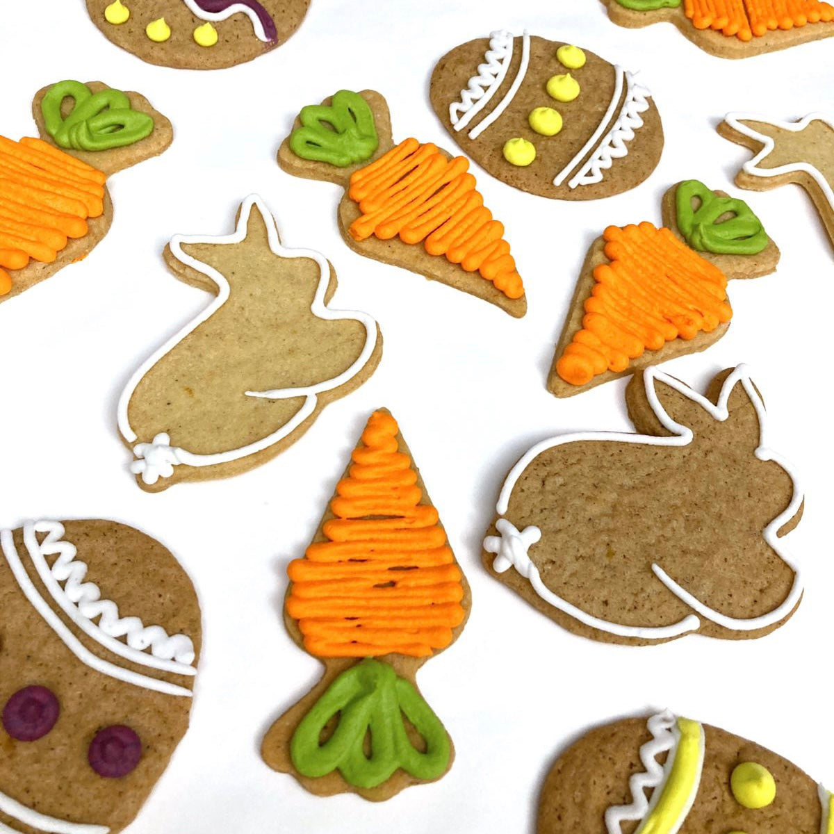 Galletas de pascua
