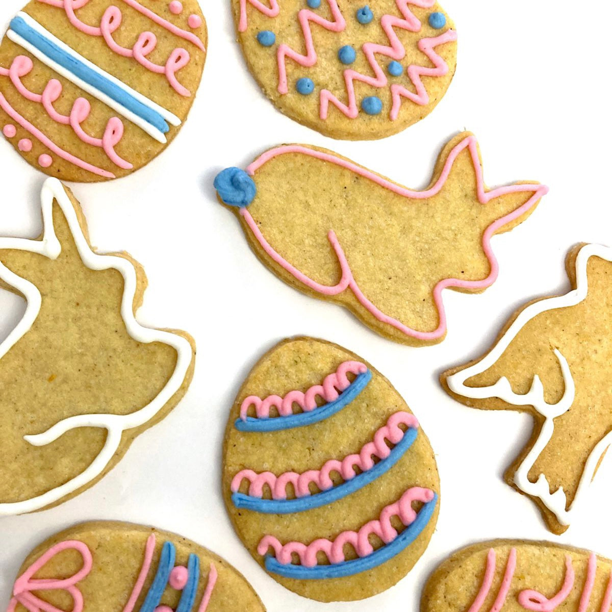 Galletas de pascua