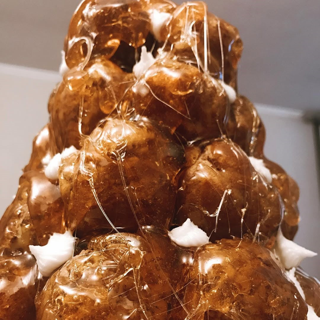 Croquembouche