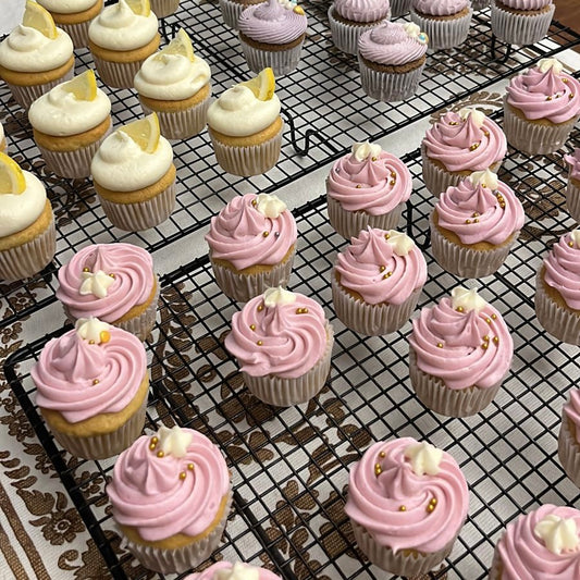 Mini CupCakes