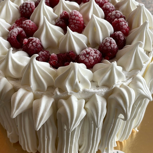 Torta de la Abuela Lavanda