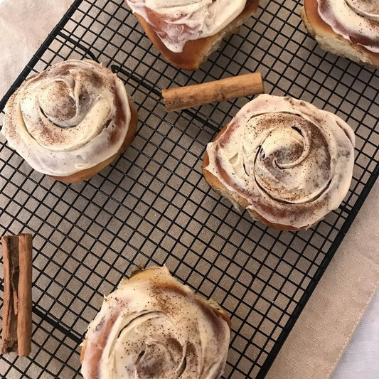 Cinnamon Roll