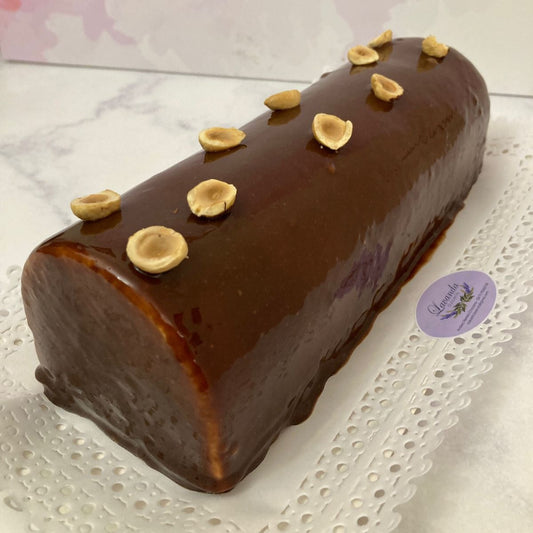 Bûche Banoffee