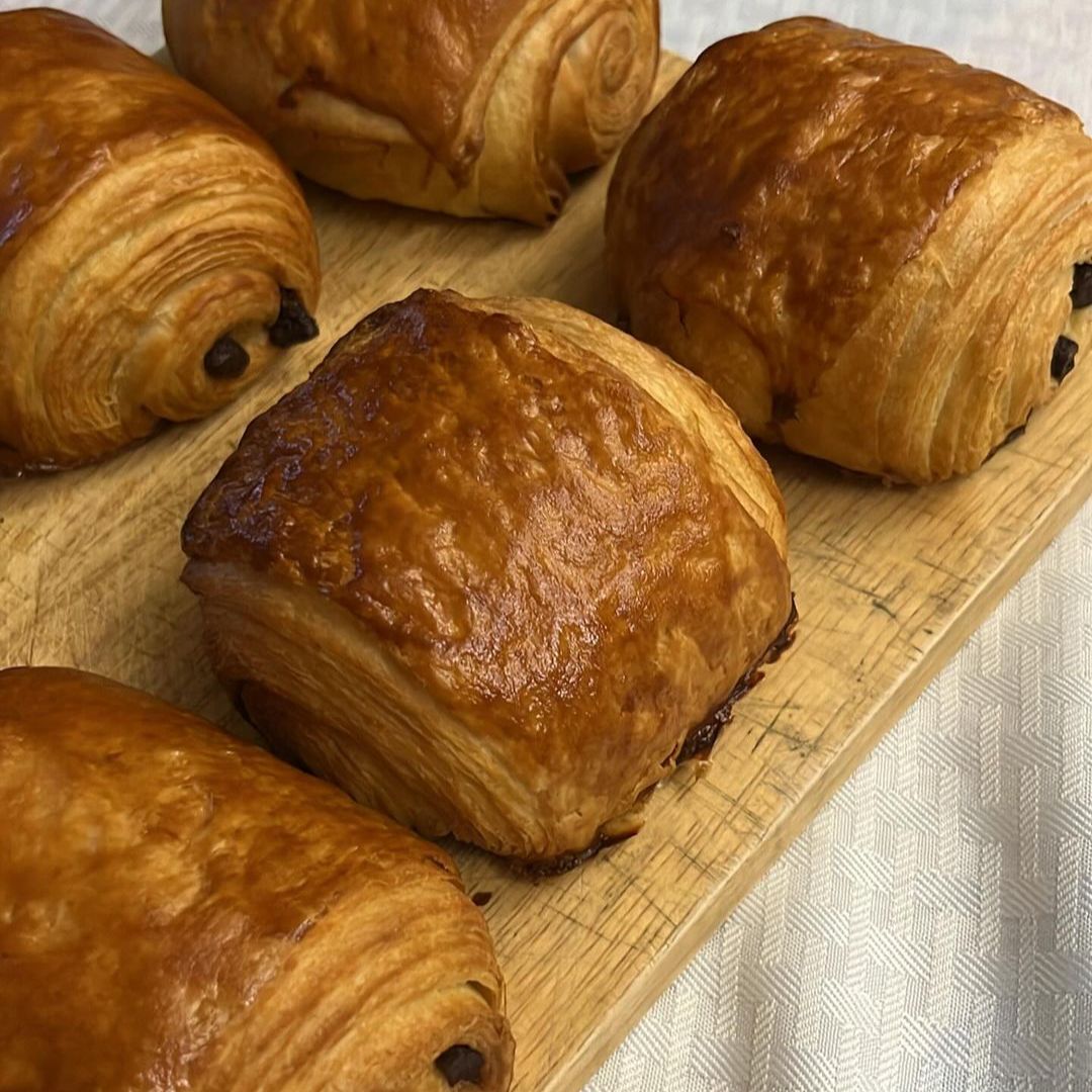 Pain au chocolat