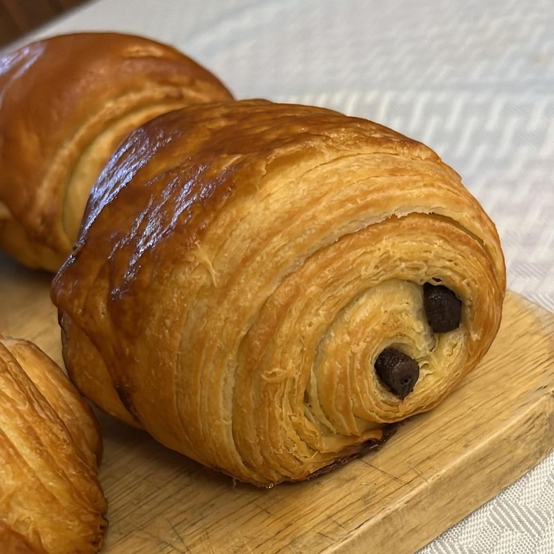 Pain au chocolat