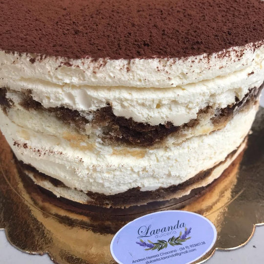 Torta tiramisu