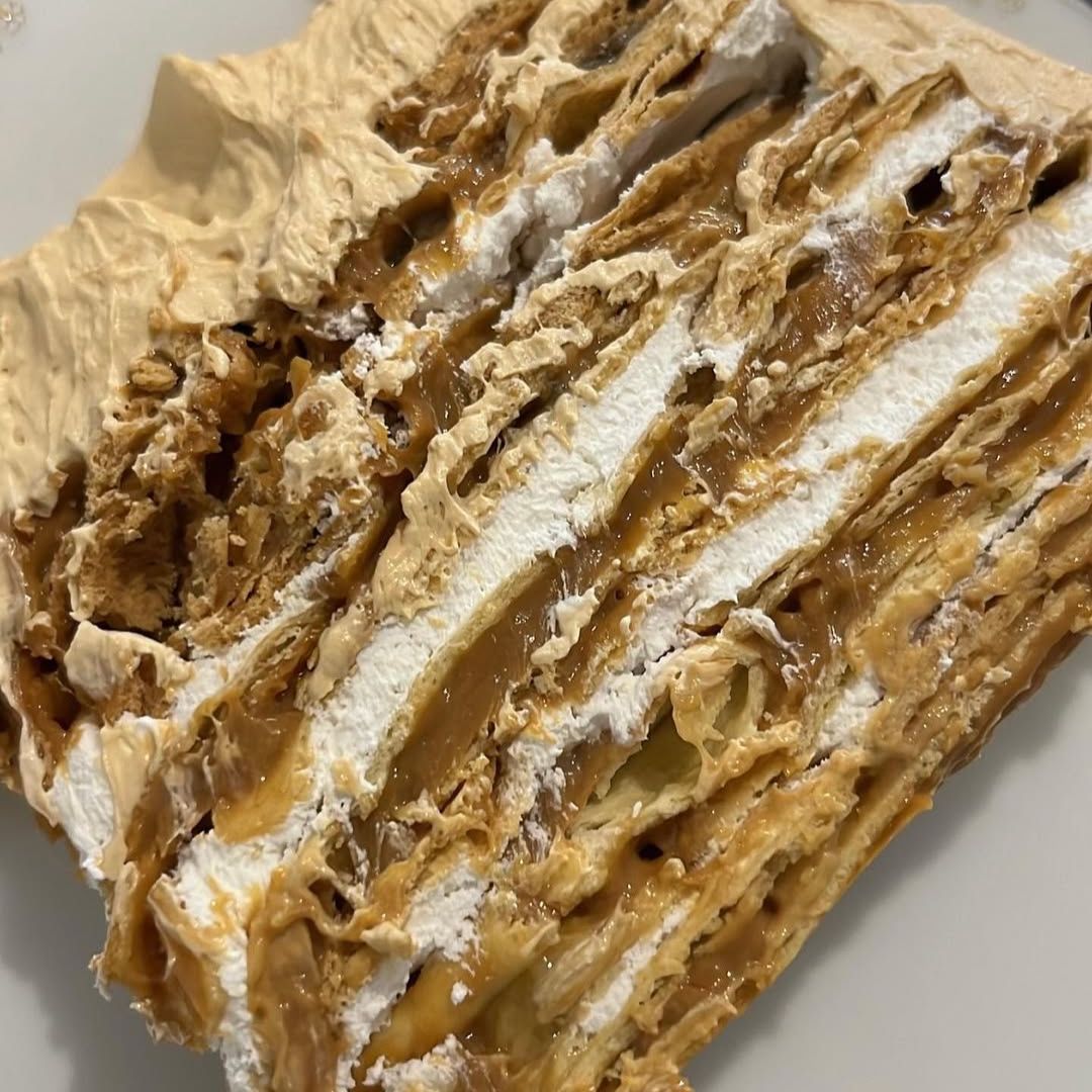 Torta Pompadour