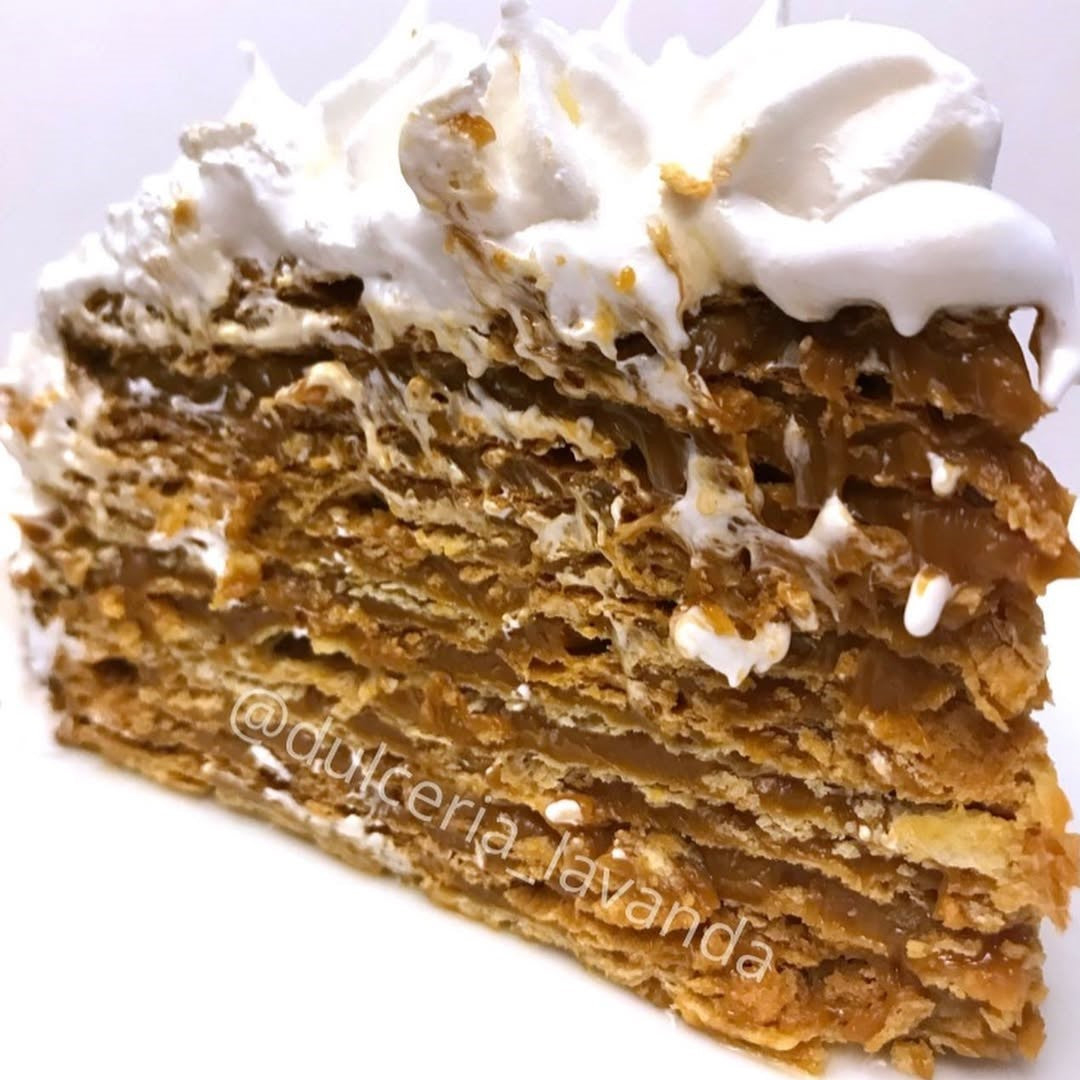Torta chilena