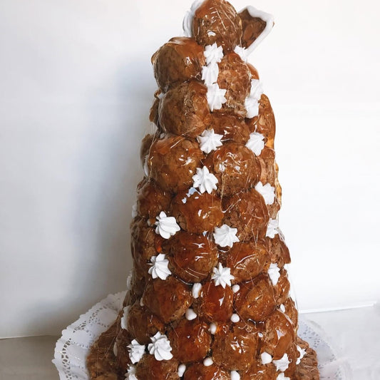 Croquembouche